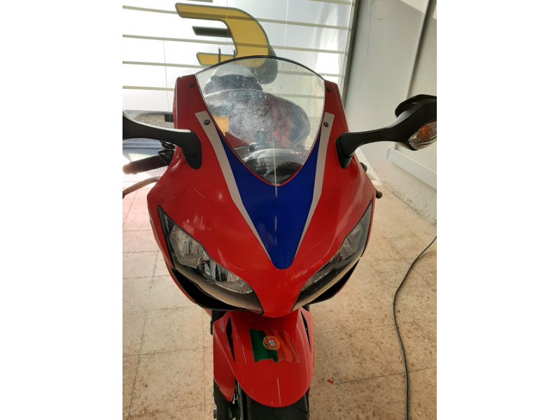 Decoração para frontal CBR 1000RR 2008
